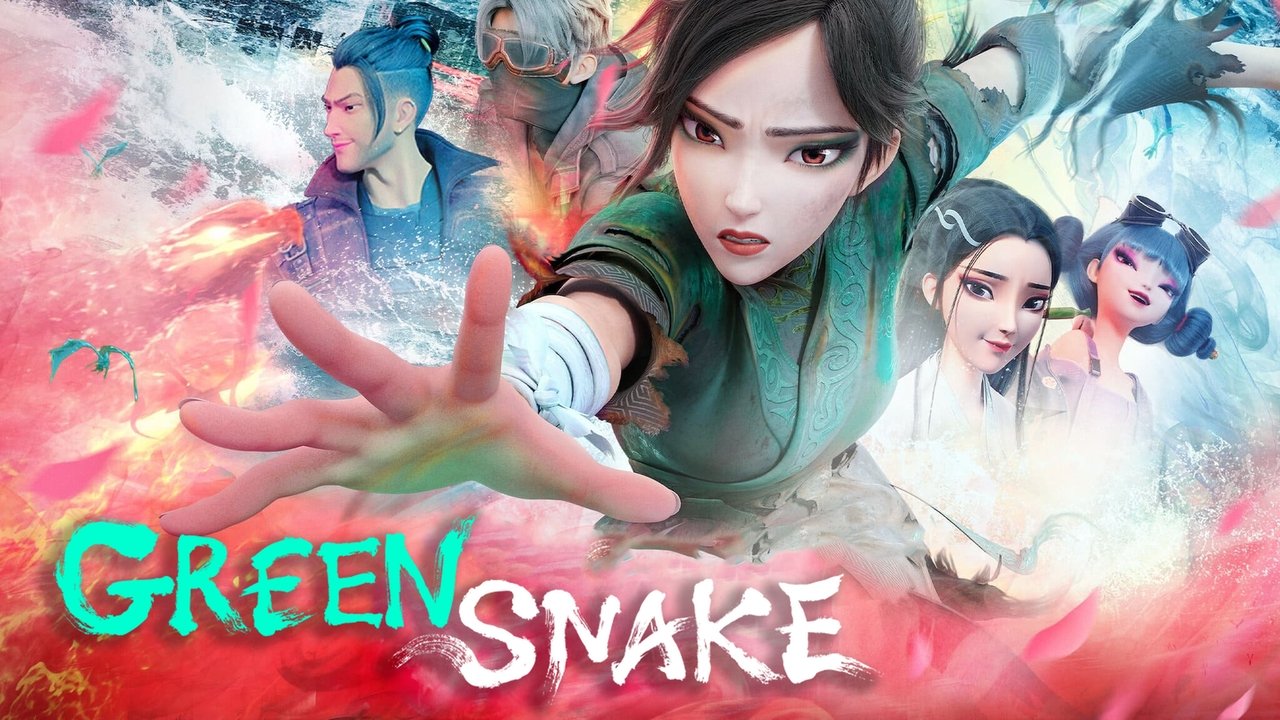 Green Snake (2021) นาคามรกต